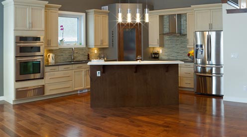 Flooring Contractors